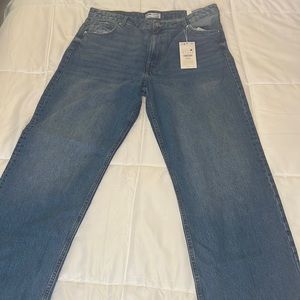 Loose Straight Tall Jeans